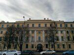 Pavlov St. Petersburg State Medical University, Maxillofacial Surgery Clinic (Lva Tolstogo Street, 6-8АБ), department of the hospital