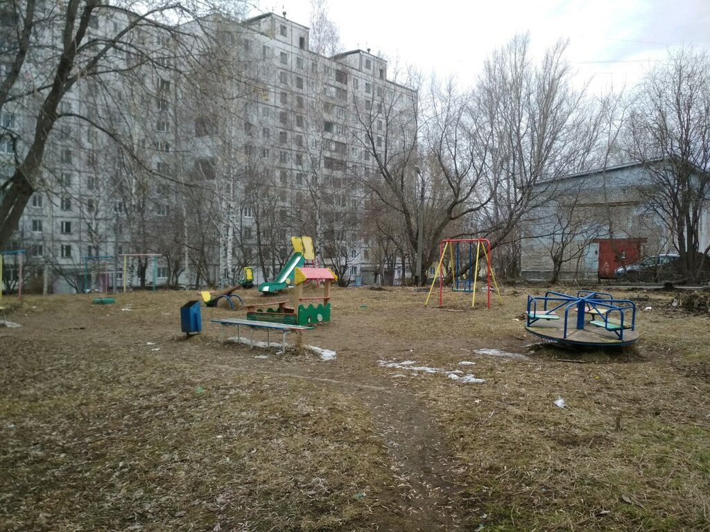 Playground Playground, Perm, photo