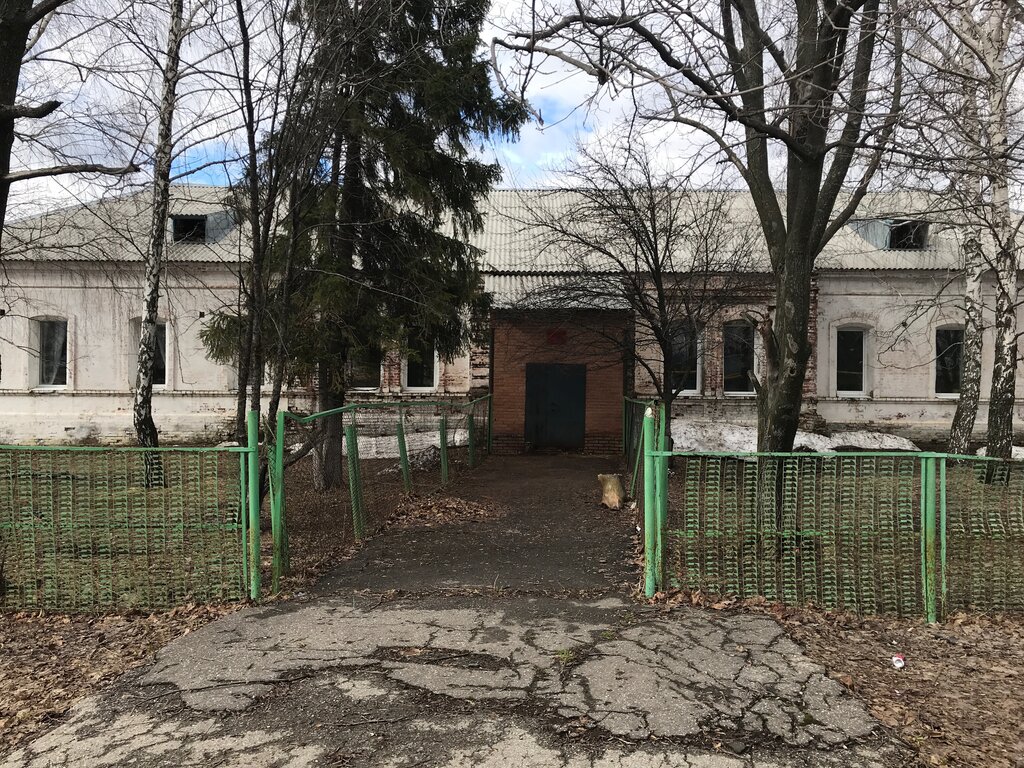 Hospital Stavropolskaya tsentralnaya rayonnaya bolnitsa, Samara Oblast, photo