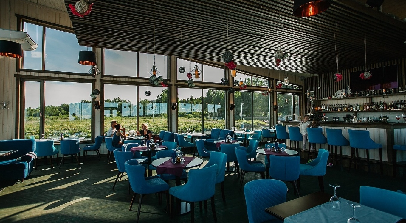 Фото Кошкинский фарватер