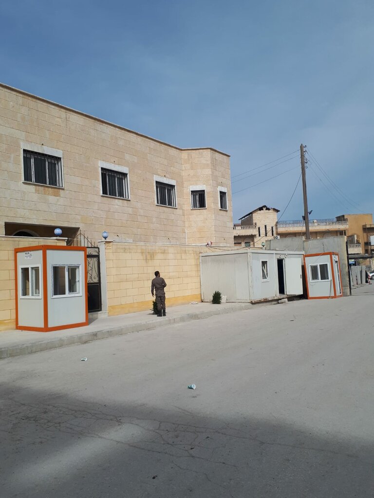 Konteynerler Maçan Prefabrik ve Konteyner, Gaziantep, foto