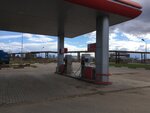 Rusich (Uchebnaya Street, 28), gas station