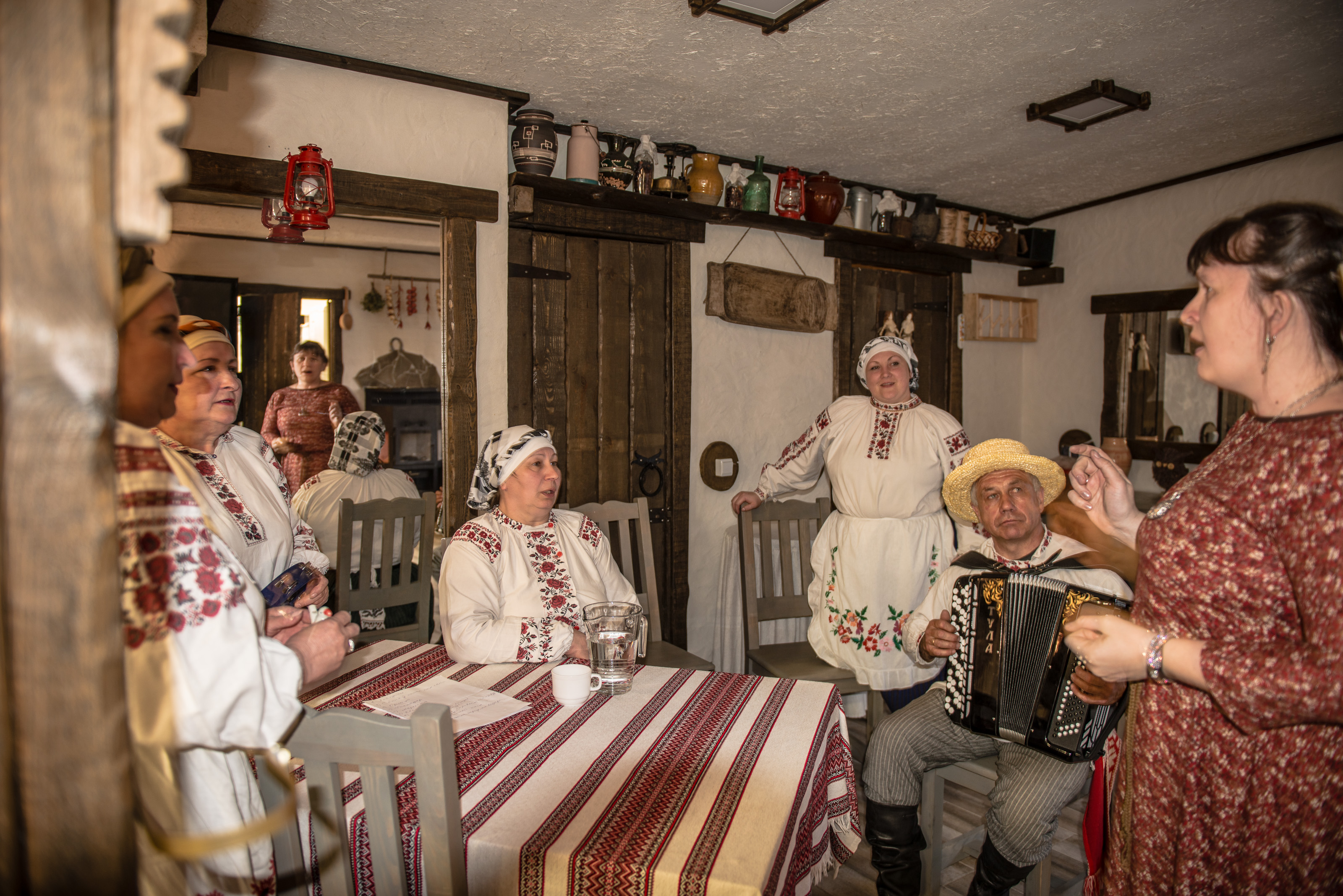 Фото Беловежское поместье