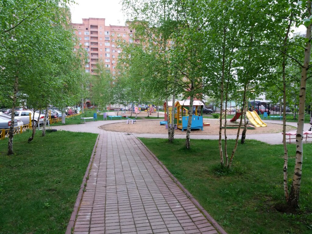 Playground Playground, Reutov, photo