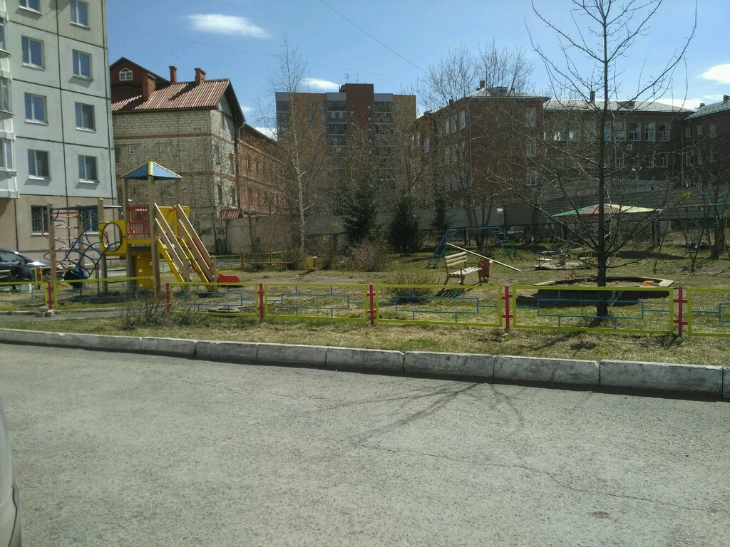 Playground Playground, Perm, photo