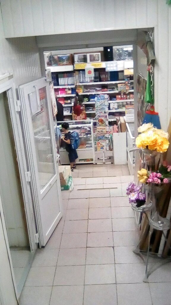 Stationery store Ip Bokov O. G., Saratov, photo