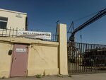 Metallobaza SPb (Shkapina Street, 52), metal rolling