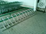 Bicycle parking (село Дядьково, улица имени Н.А. Булгаковой, 4) velosipedlar turar joyi