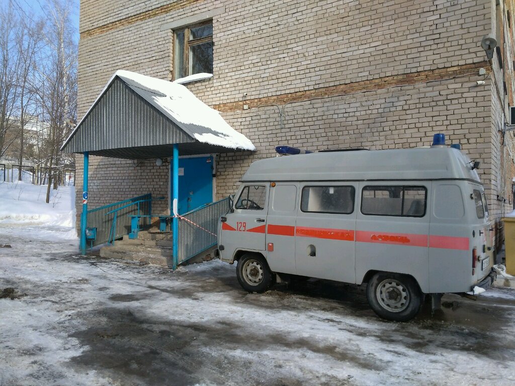 Emergency medical service Krasnoglinskaya podstantsiya skoroy meditsinskoy pomoshchi, Samara, photo