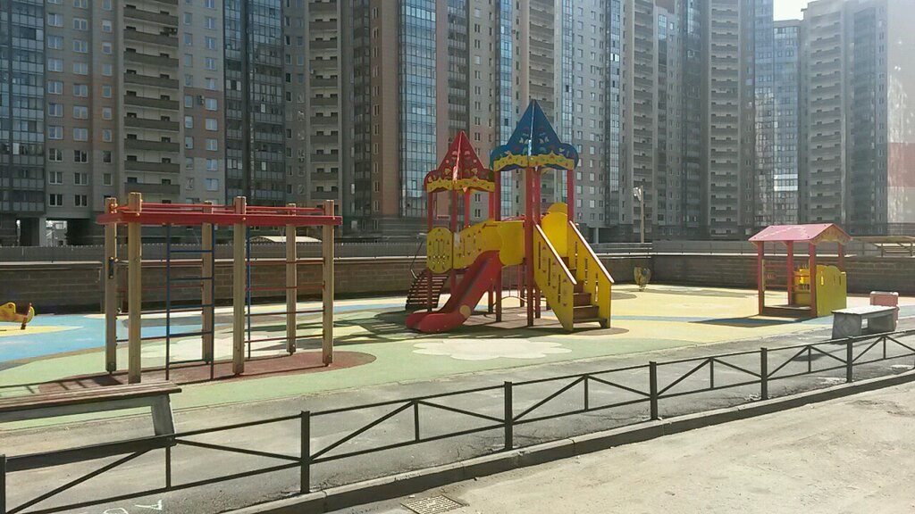 Patio de juegos Детские игровые залы и площадки, , foto