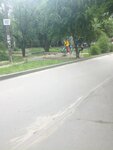 Playground (Karpinskogo Street, 1), playground