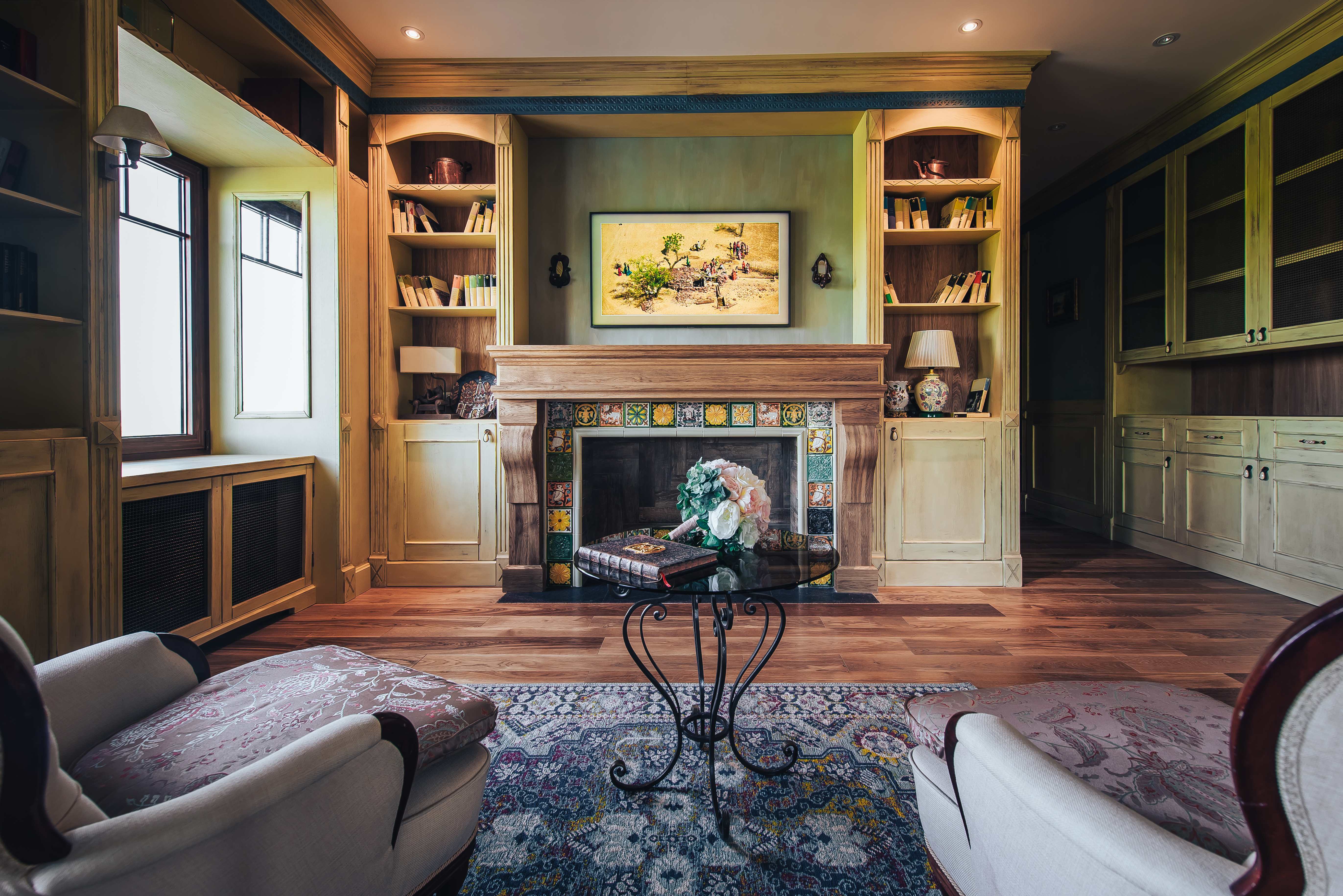 Фото Вознесенская Слобода