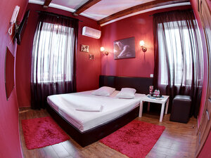 Podushkin (Mytischi, Silikatnaya ulitsa, 19Ас1), hotel