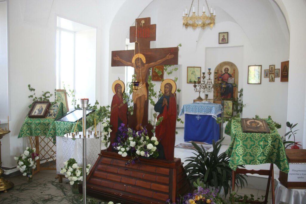 Orthodox church Church of the Resurrection of Christ, Samara Oblast, photo