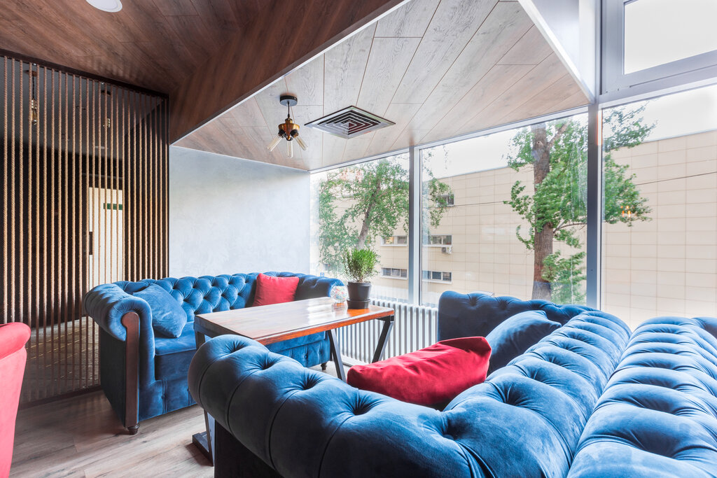 Лаунж и кальянная "Nebo Lounge&Bar" / "Небо лаунж бар", Москва: бронирование, це