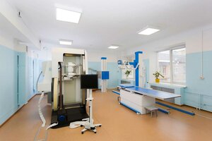 RZD-medicine (Vasiliya Kamenskogo Street, 1к3), medical center, clinic