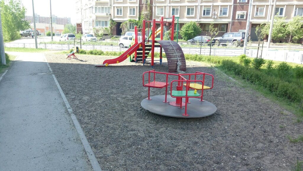 Playground Playground, Nizhny Novgorod, photo