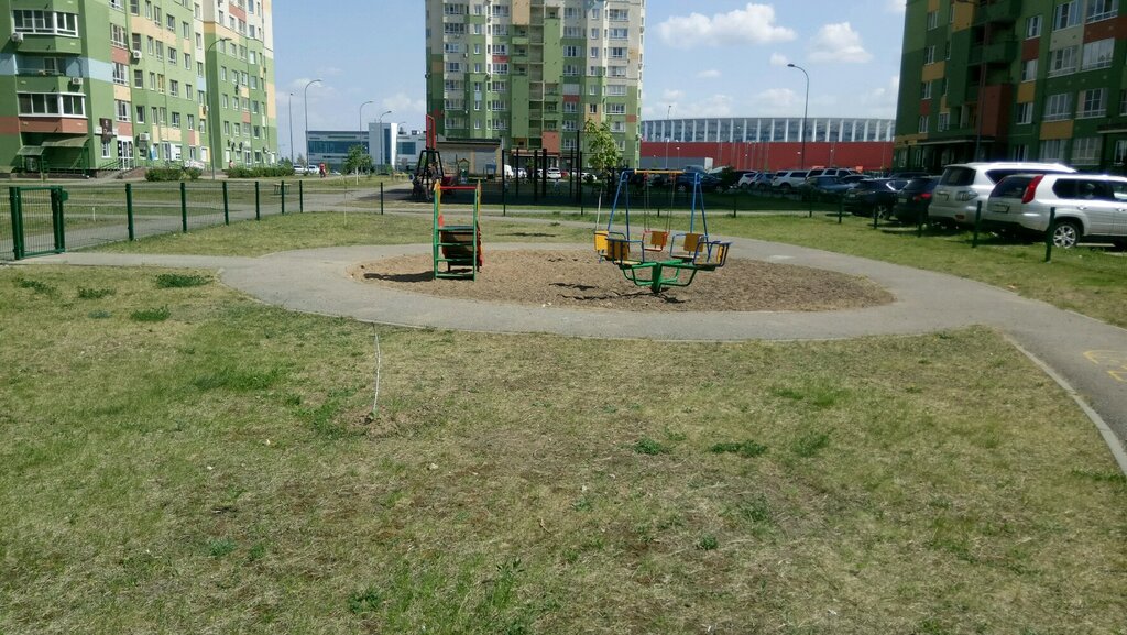 Playground Детские игровые залы и площадки, Nizhny Novgorod, photo