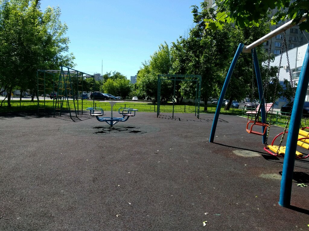 Playground Playground, Moscow, photo