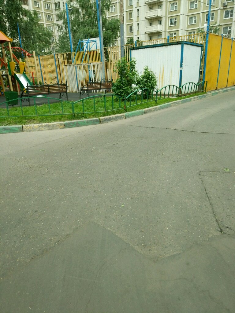 Playground Playground, Moscow, photo