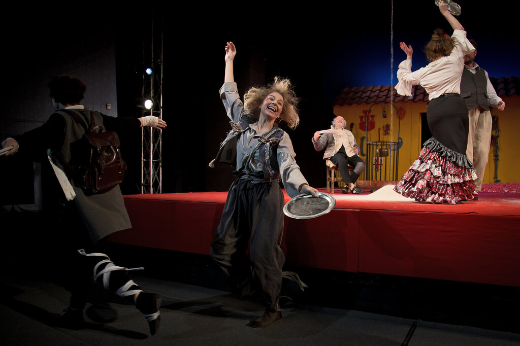 Courses and master classes Art-studiya Ermitazh, Moscow, photo