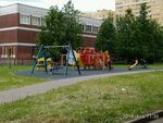 Playground (Saint Petersburg, Krasnoselskiy District, munitsipalny okrug Yuzhno-Primorskiy), playground