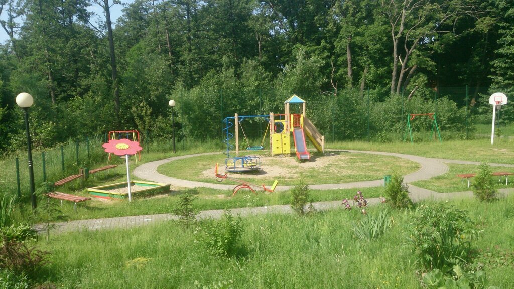 Playground Playground, Kaliningrad, photo