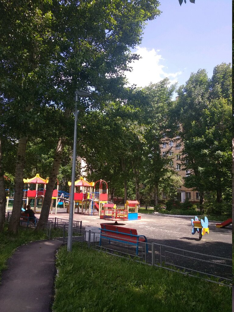 Playground Playground, Moscow, photo