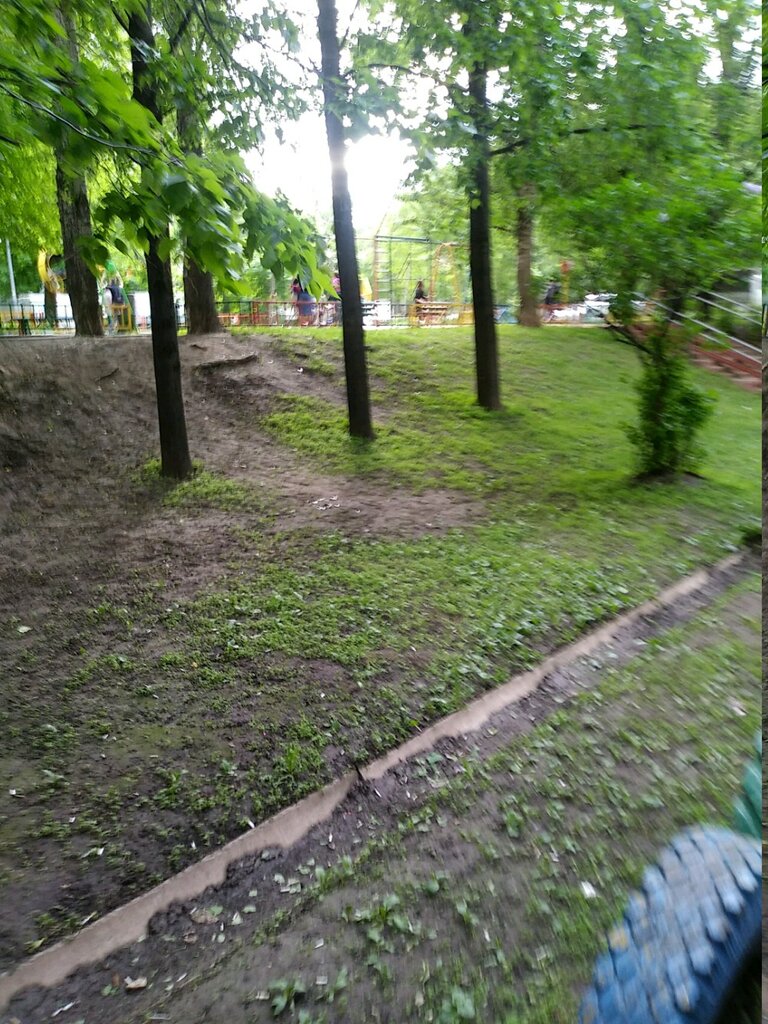 Playground Playground, Moscow, photo