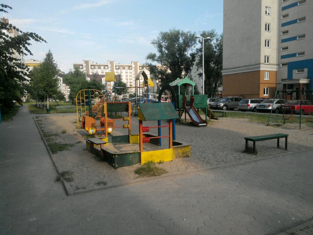 Playground Playground, Kaliningrad, photo