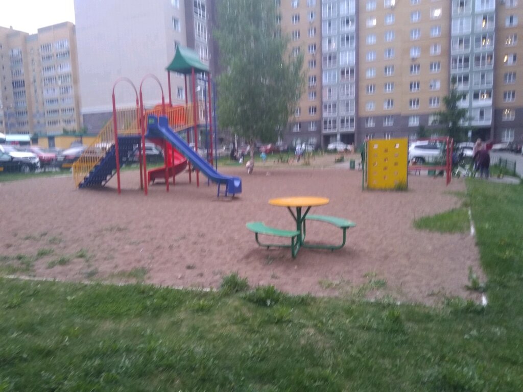 Playground Детские игровые залы и площадки, Kazan, photo