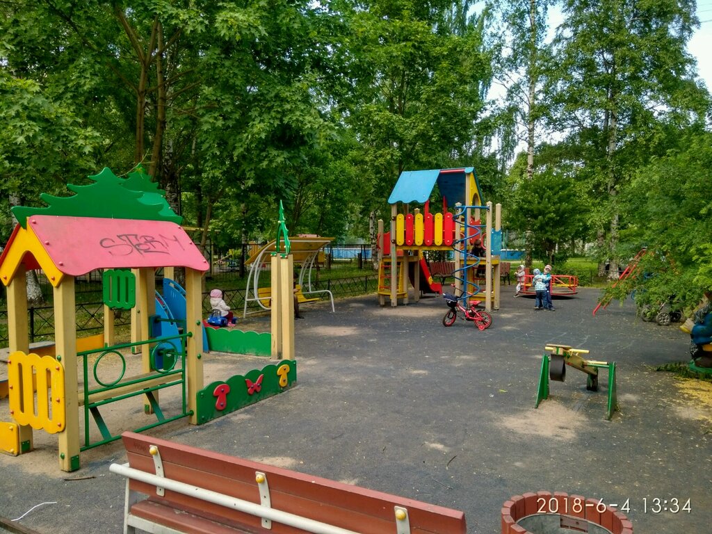 Playground Playground, Saint Petersburg, photo
