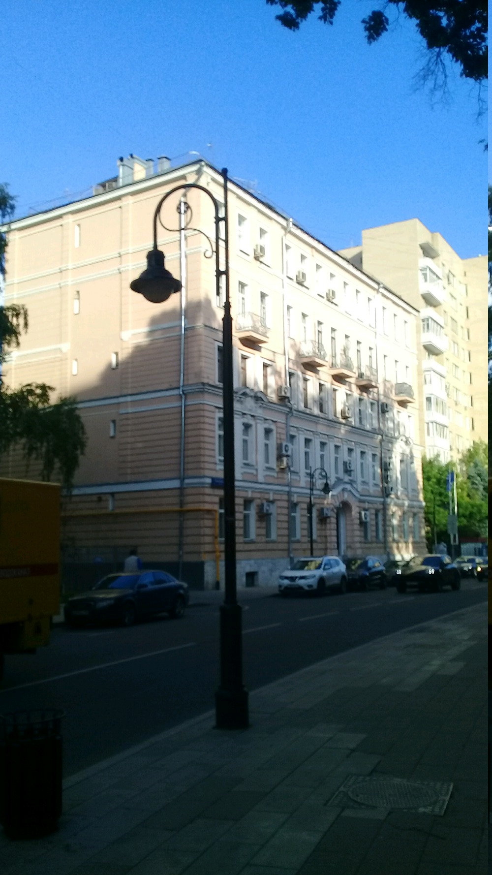 Фото Город Патриаршие