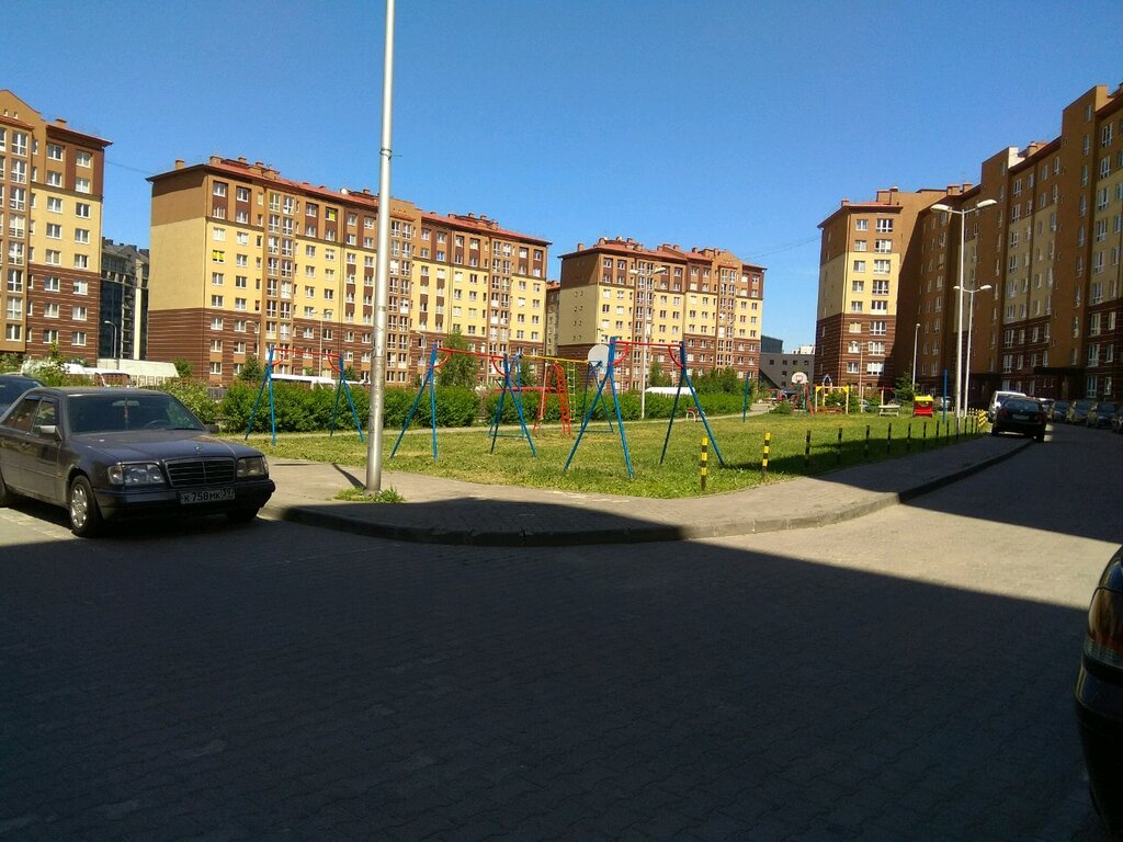 Playground Playground, Kaliningrad, photo