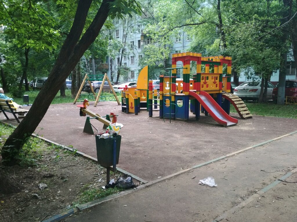 Playground Playground, Moscow, photo