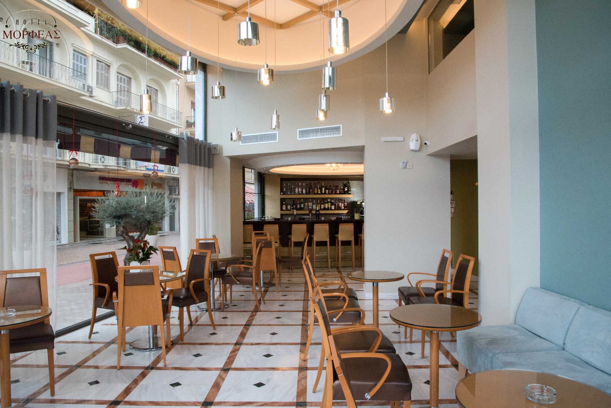 Фото Morfeas Hotel