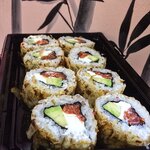 Art Sushi (Kalvaryjskaja Street, 21), sushi bar