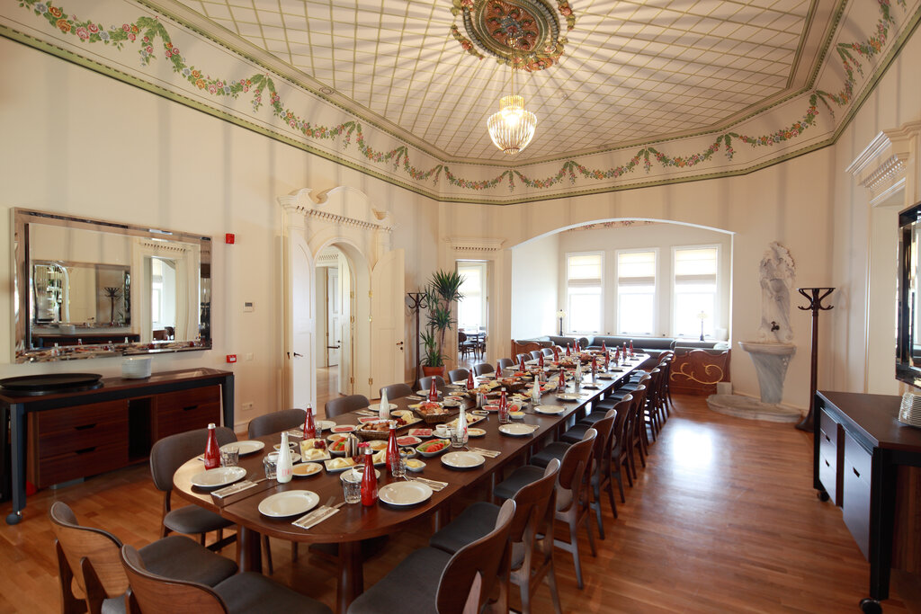 Restoran Emirgan Sütiş Çengelköy, Üsküdar, foto