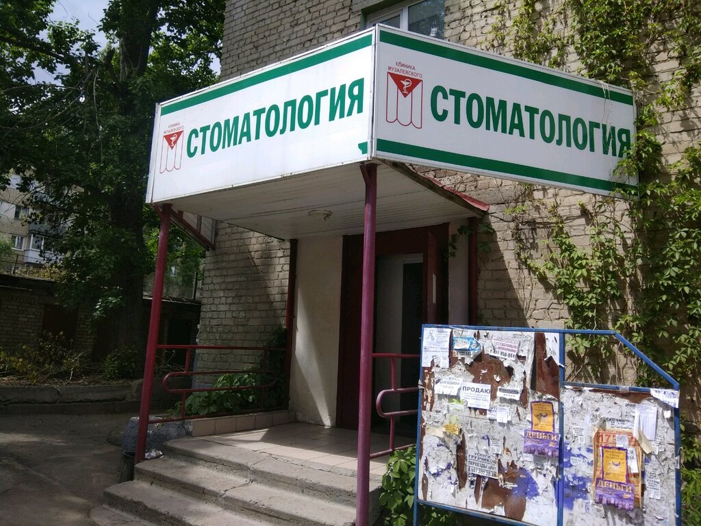 Клиника Музалевского : рейтинги и опросы