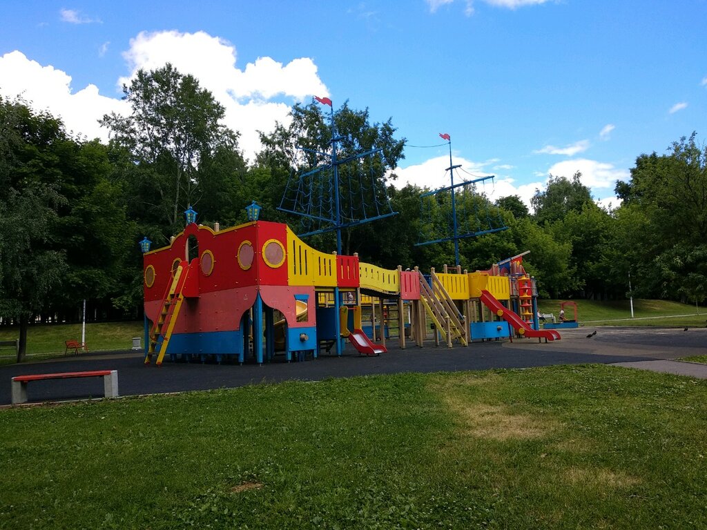 Playground Playground, Moscow, photo