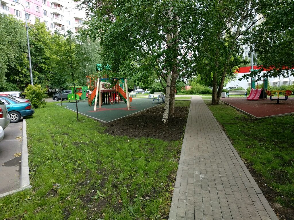 Playground Playground, Moscow, photo