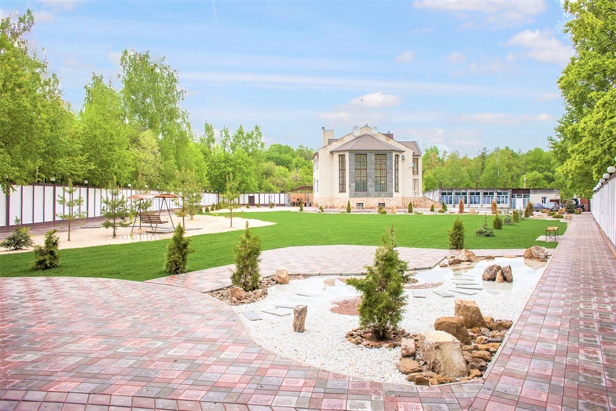 Фото Серебряный Бор