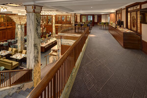 Гостиница Reichshof Hotel Hamburg