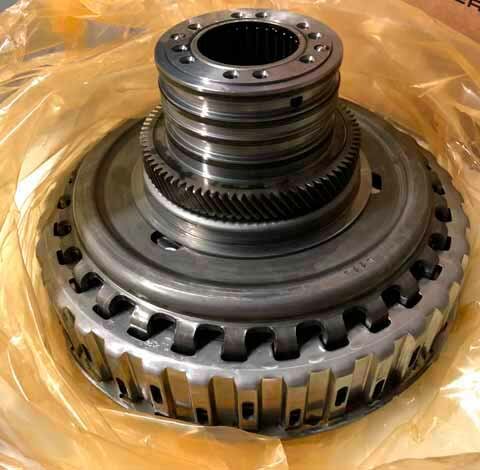 Automatic transmission repair Dsg Service, Minsk, photo