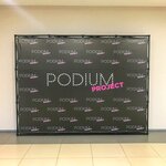 Press Wall Vl (ulitsa Kolesnika, 10А) ، منصات معارض