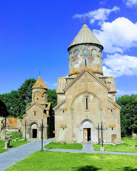 Кечарис Цахкадзор