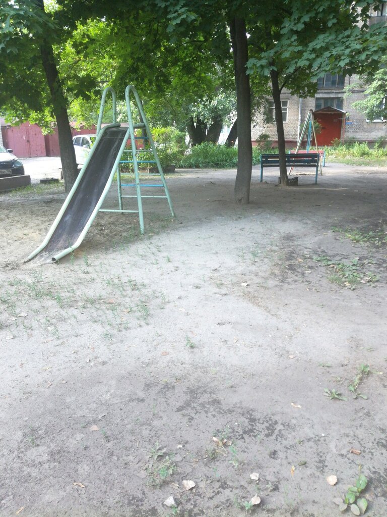 Playground Playground, Voronezh, photo