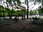 Playground (Москва, шоссе Энтузиастов, 100, корп. 5), playground