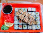 Sushi Box (Dimitrova Street, 20) ، مطعم سوشي