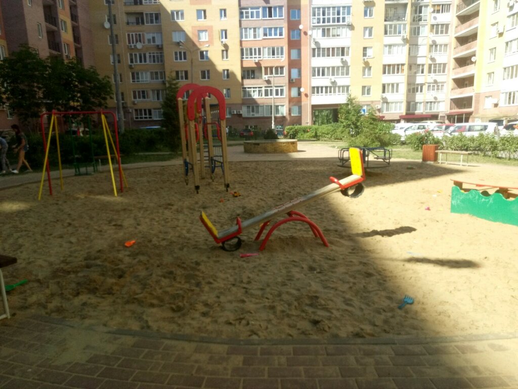 Playground Playground, Nizhny Novgorod, photo